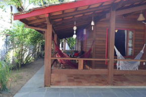 Casa perto a praia Guaecá 6 -10 pessoas